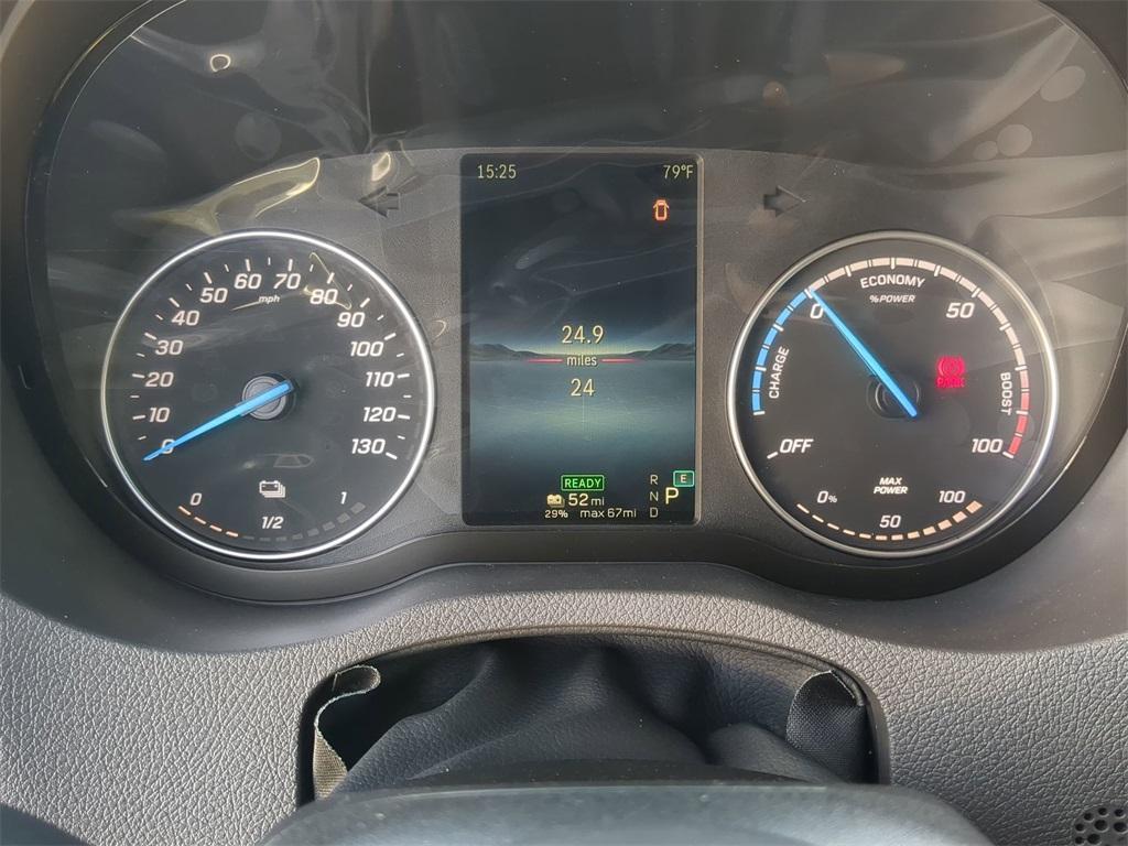 new 2024 Mercedes-Benz eSprinter 2500 car, priced at $74,123