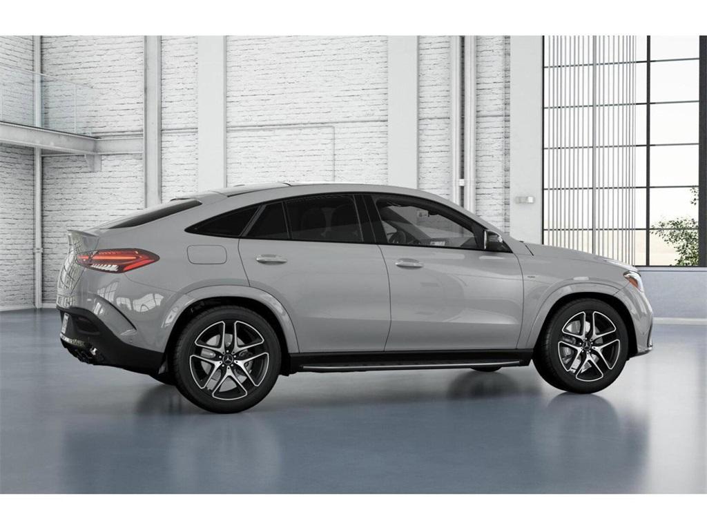 new 2025 Mercedes-Benz AMG GLE 53 car