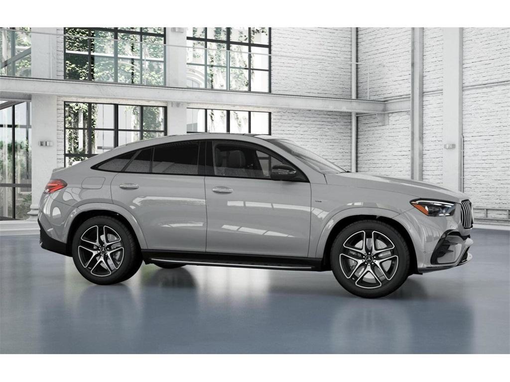 new 2025 Mercedes-Benz AMG GLE 53 car