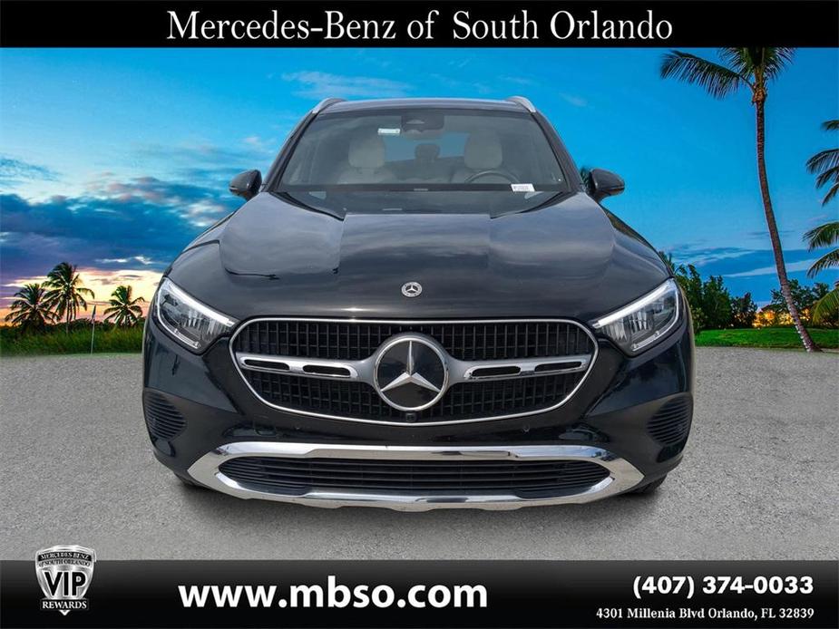 used 2024 Mercedes-Benz GLC 300 car, priced at $47,899