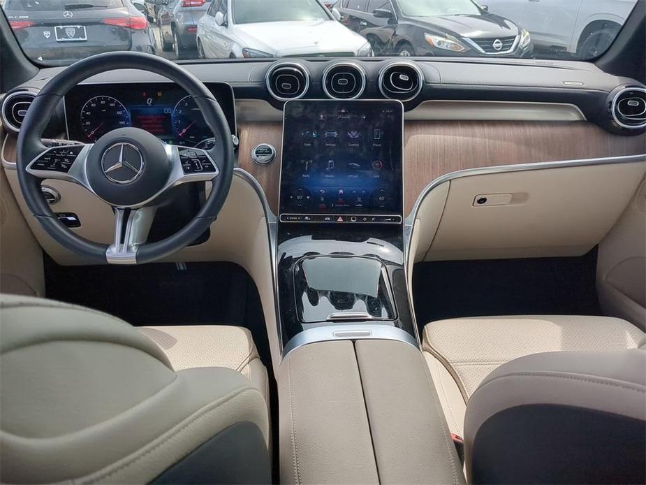 used 2024 Mercedes-Benz GLC 300 car, priced at $47,899