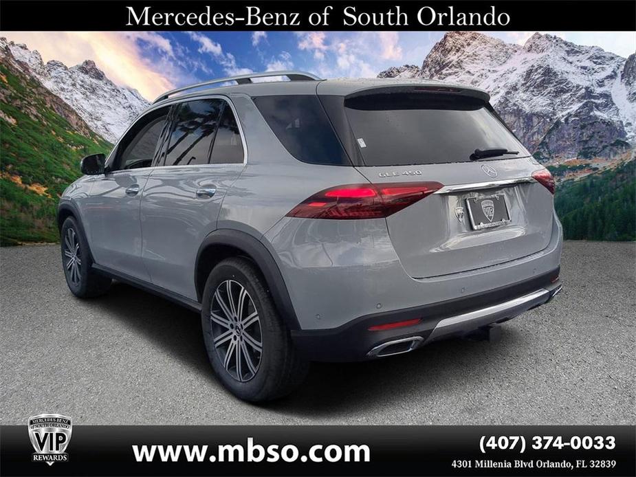 used 2024 Mercedes-Benz GLE 450 car, priced at $72,420