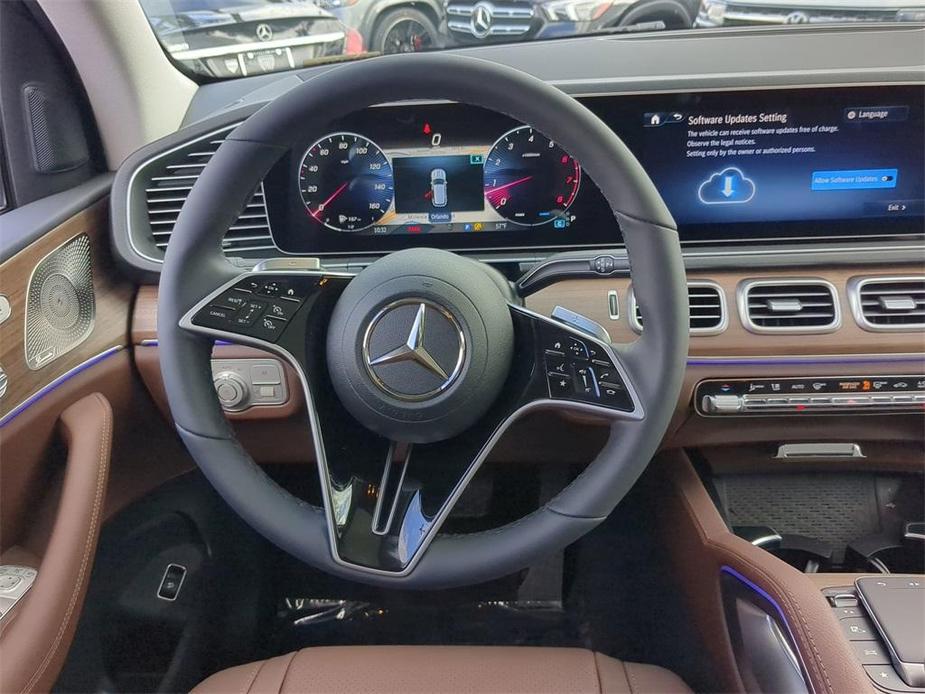 used 2024 Mercedes-Benz GLE 450 car, priced at $72,420