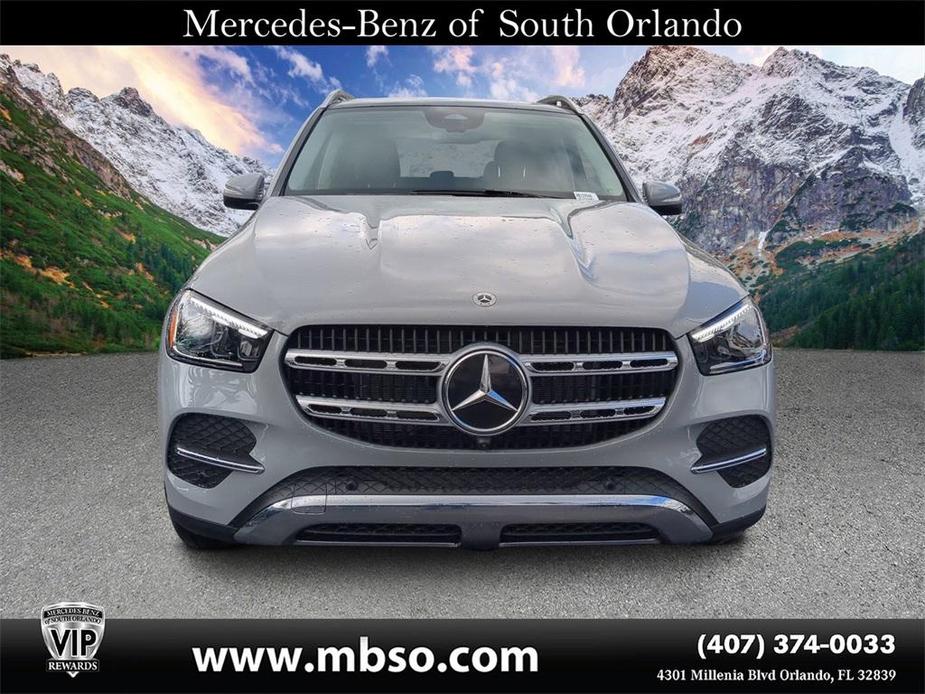 used 2024 Mercedes-Benz GLE 450 car, priced at $72,420