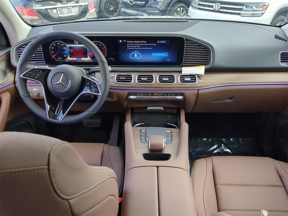 used 2024 Mercedes-Benz GLE 450 car, priced at $72,420