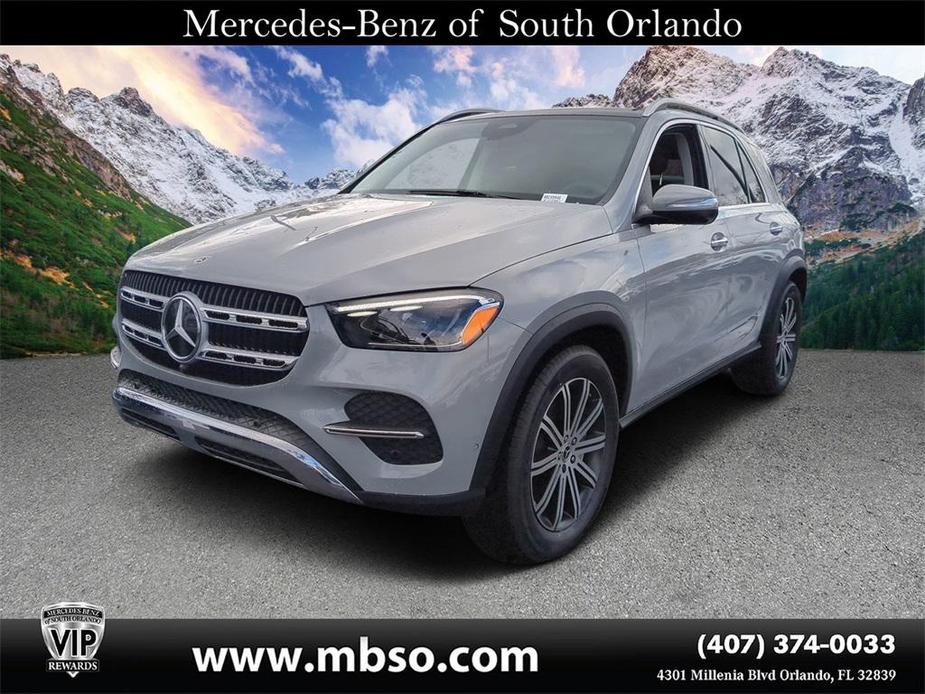 used 2024 Mercedes-Benz GLE 450 car, priced at $72,420