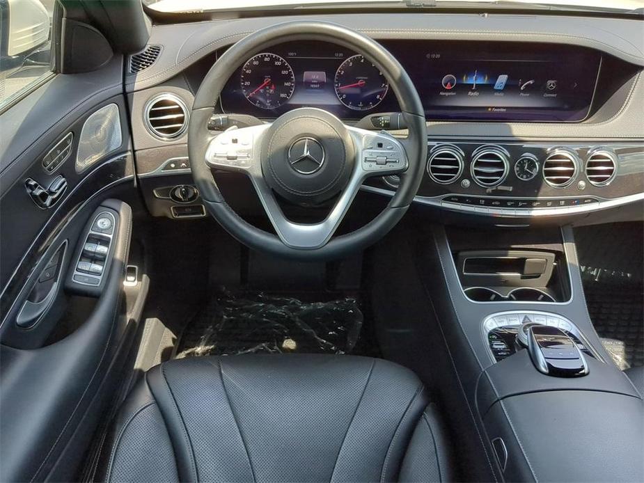 used 2020 Mercedes-Benz S-Class car, priced at $46,499