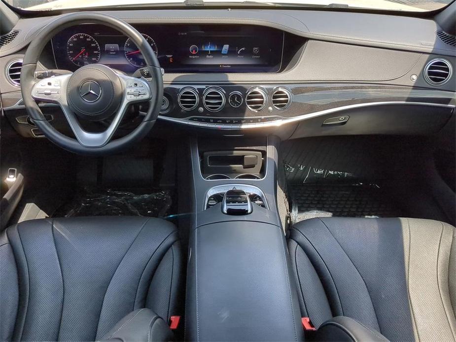 used 2020 Mercedes-Benz S-Class car, priced at $46,499