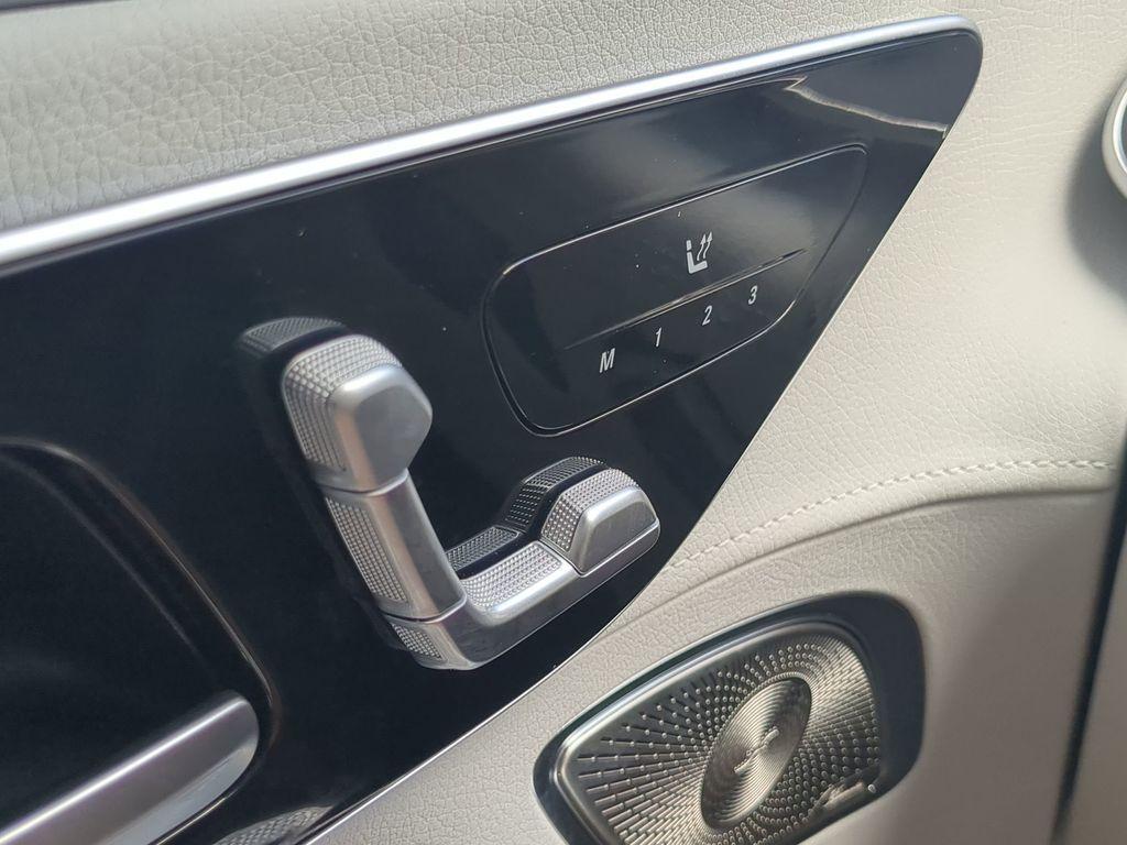 used 2023 Mercedes-Benz EQE 350 car, priced at $39,999