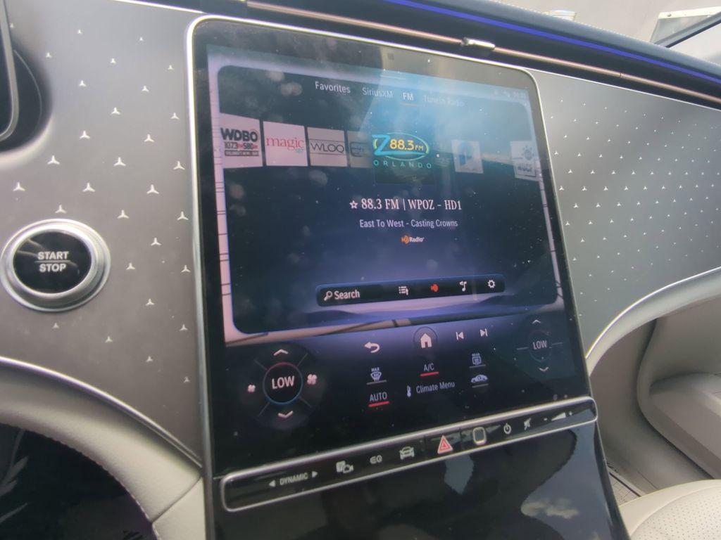 used 2023 Mercedes-Benz EQE 350 car, priced at $39,999