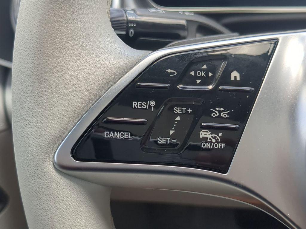 used 2023 Mercedes-Benz EQE 350 car, priced at $39,999