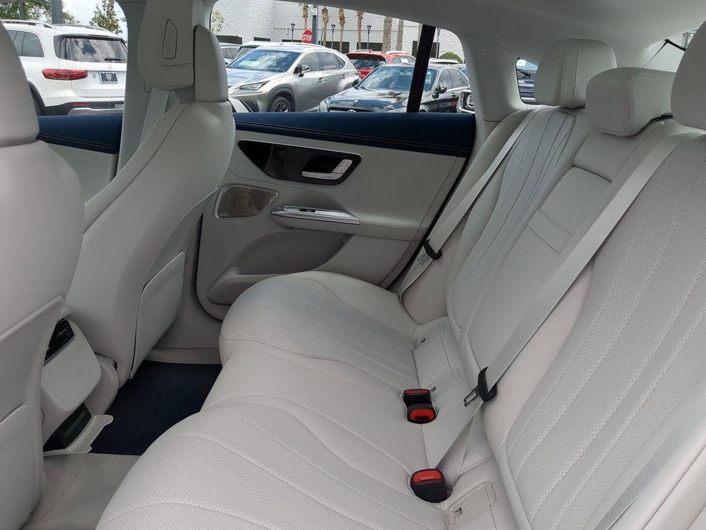 used 2023 Mercedes-Benz EQE 350 car, priced at $40,499