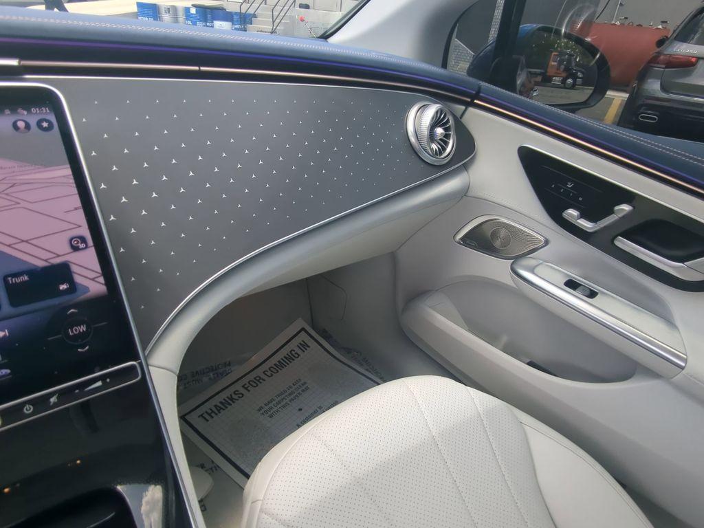 used 2023 Mercedes-Benz EQE 350 car, priced at $39,999