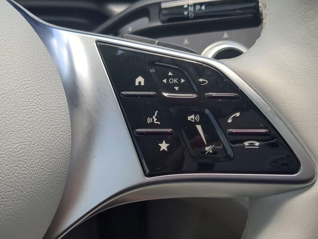 used 2023 Mercedes-Benz EQE 350 car, priced at $39,999