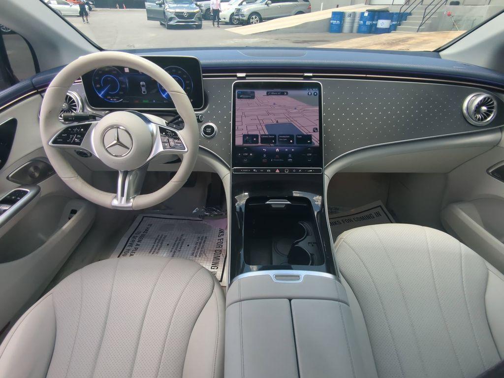 used 2023 Mercedes-Benz EQE 350 car, priced at $39,999
