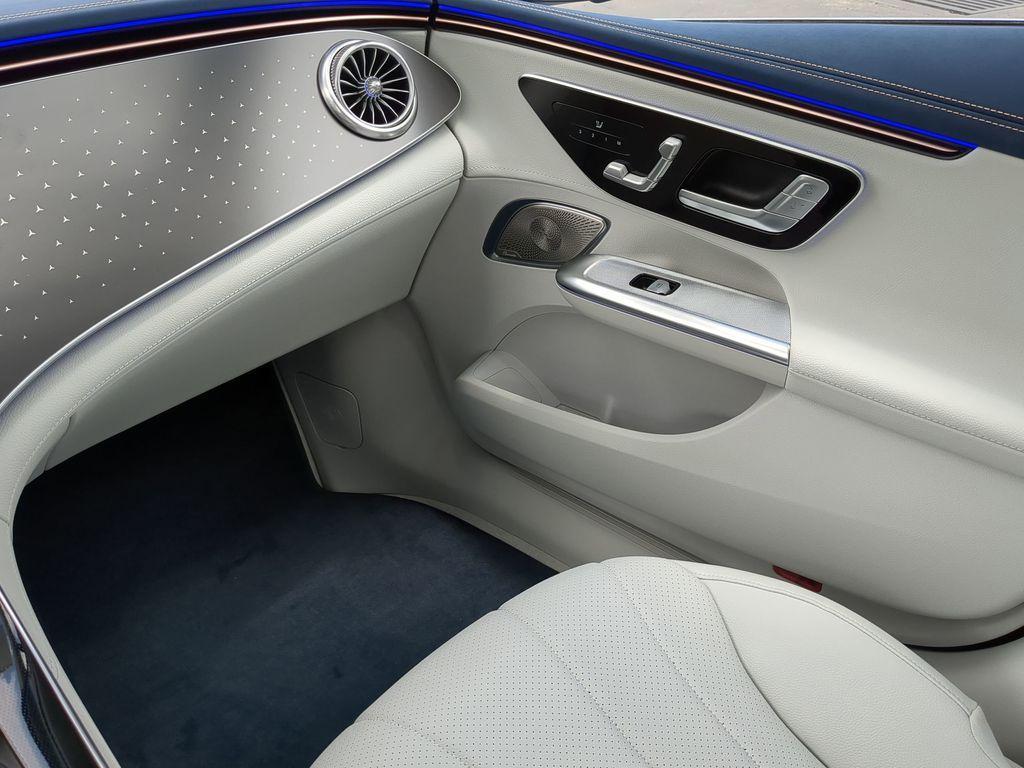 used 2023 Mercedes-Benz EQE 350 car, priced at $40,499