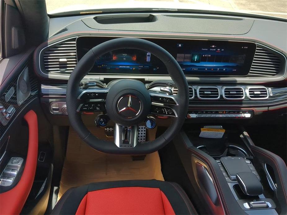 new 2024 Mercedes-Benz AMG GLE 63 car, priced at $136,420