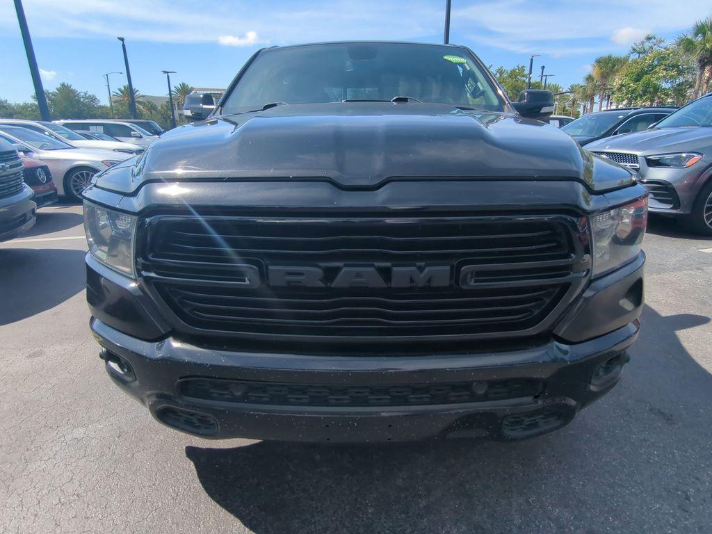 used 2019 Ram 1500 car, priced at $16,999