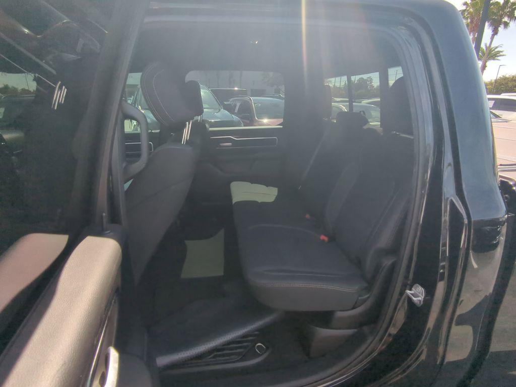 used 2019 Ram 1500 car, priced at $16,999