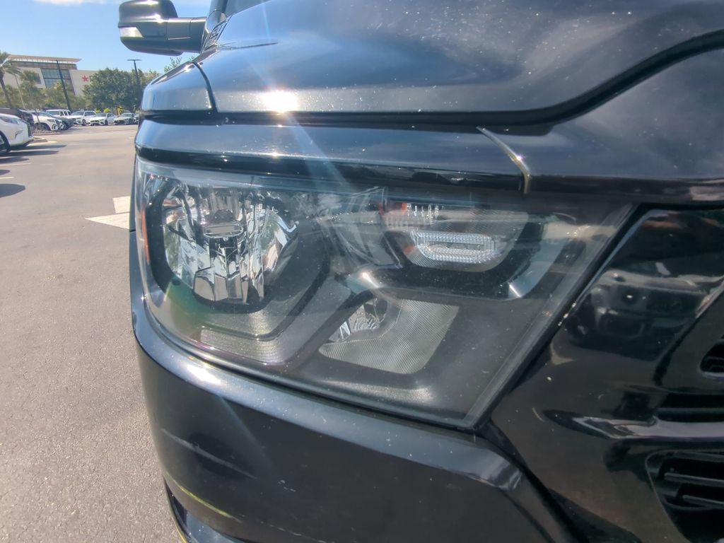 used 2019 Ram 1500 car, priced at $16,999