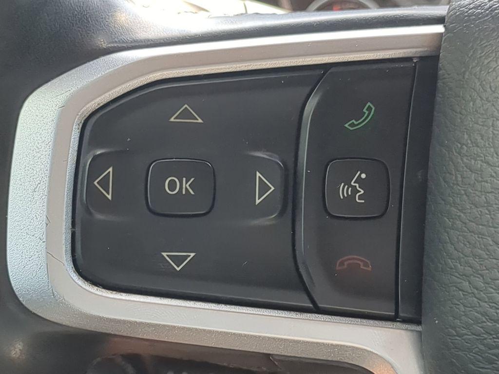 used 2019 Ram 1500 car, priced at $16,999
