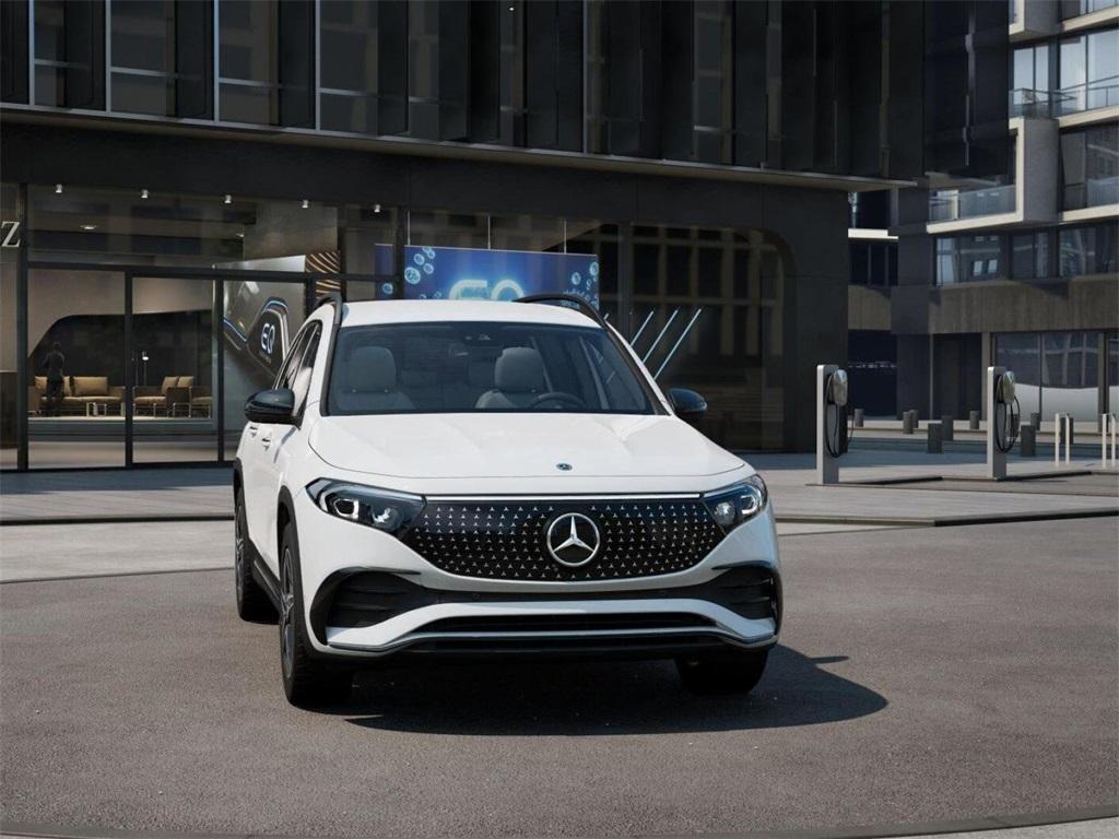 new 2024 Mercedes-Benz EQB 250 car, priced at $62,340