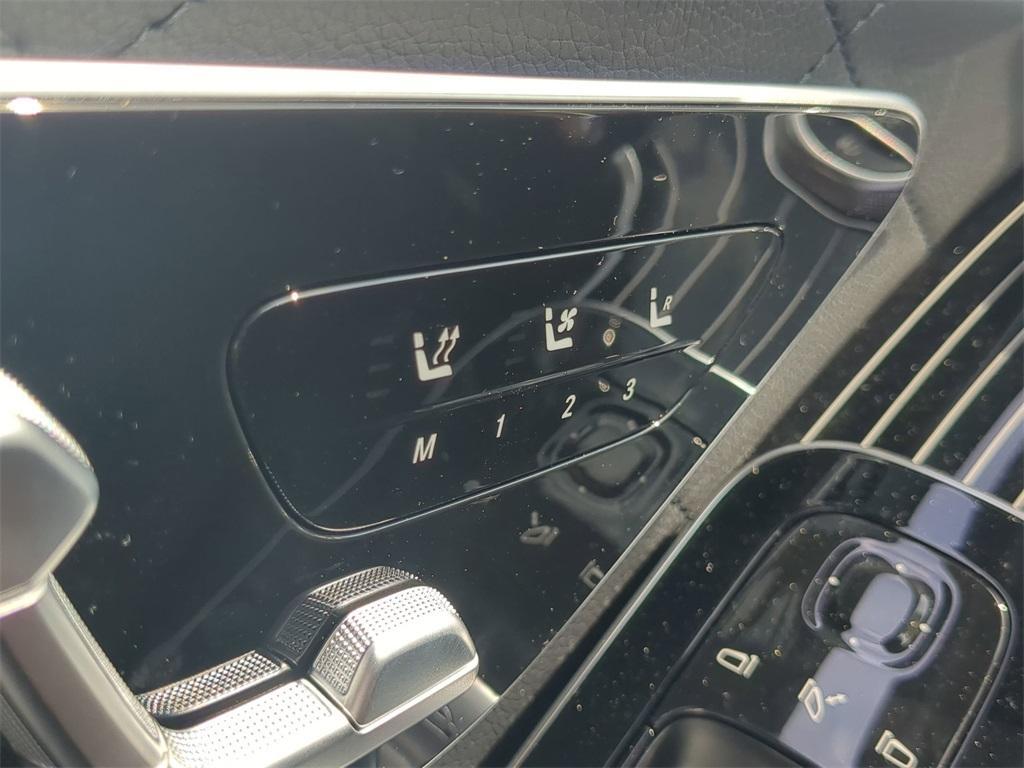 new 2025 Mercedes-Benz S-Class car