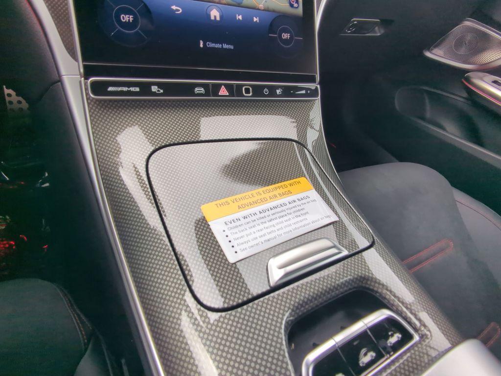 new 2025 Mercedes-Benz AMG CLE 53 car