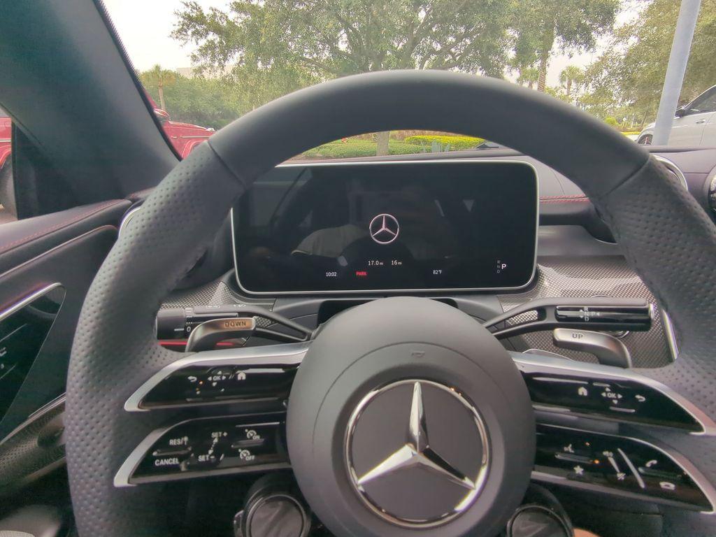 new 2025 Mercedes-Benz AMG CLE 53 car