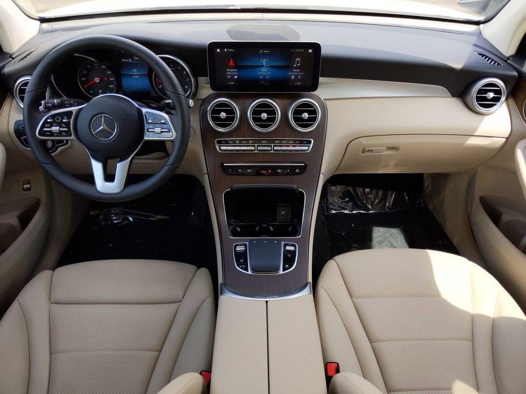 used 2020 Mercedes-Benz GLC 300 car, priced at $25,899