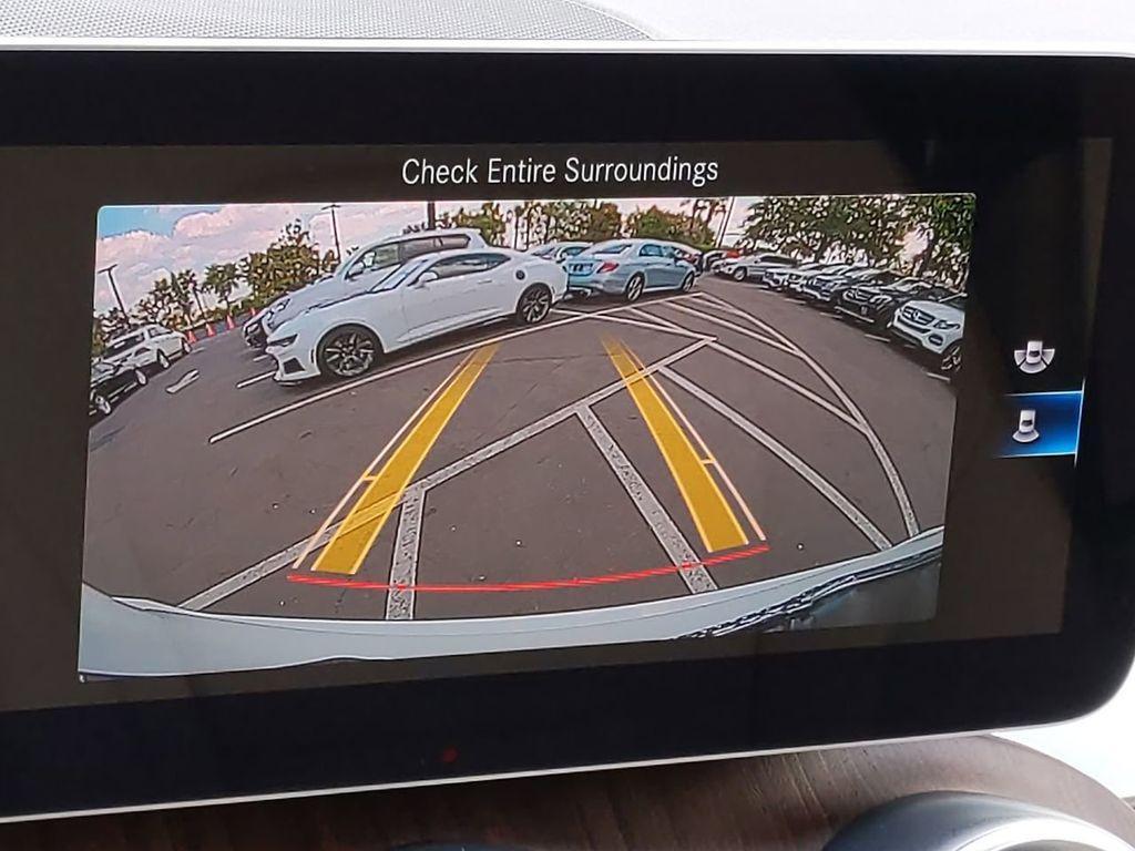 used 2020 Mercedes-Benz GLC 300 car, priced at $25,899