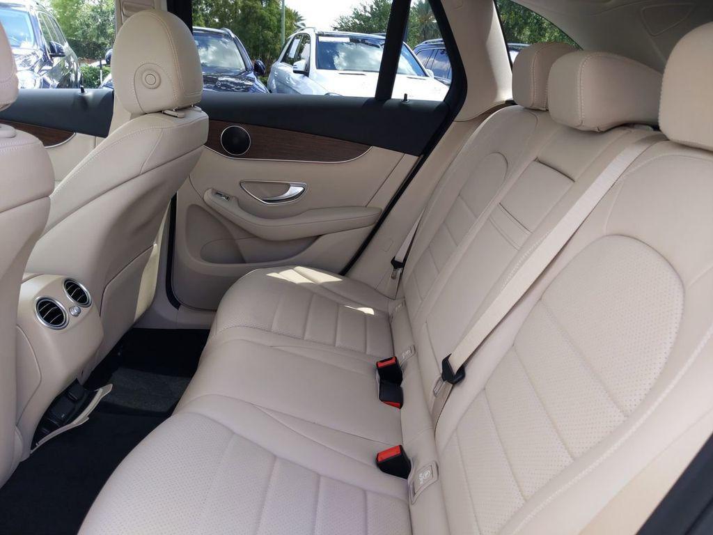 used 2020 Mercedes-Benz GLC 300 car, priced at $25,899