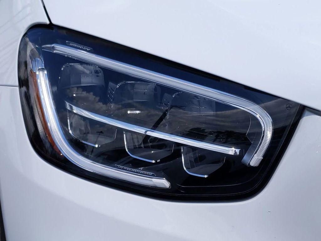 used 2020 Mercedes-Benz GLC 300 car, priced at $25,899