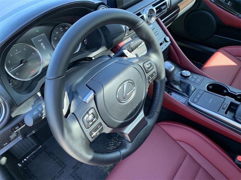 used 2024 Lexus RC 300 car, priced at $42,399