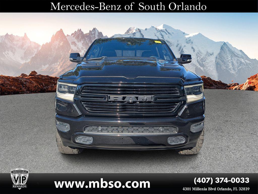 used 2019 Ram 1500 car, priced at $30,999