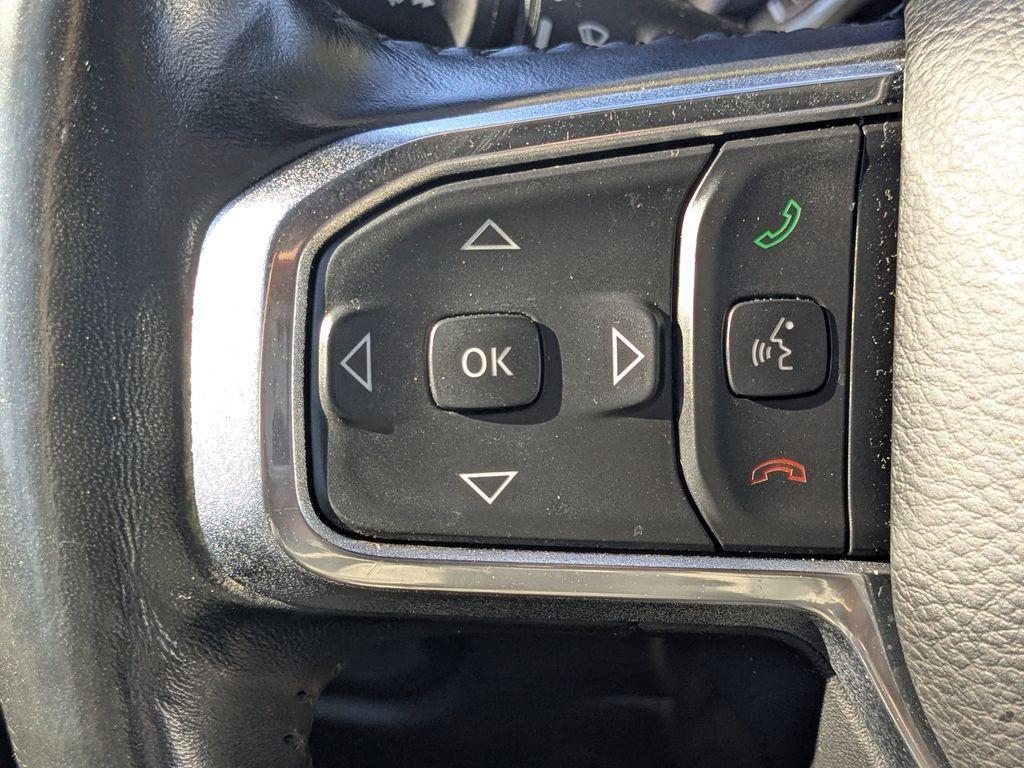 used 2019 Ram 1500 car, priced at $30,999