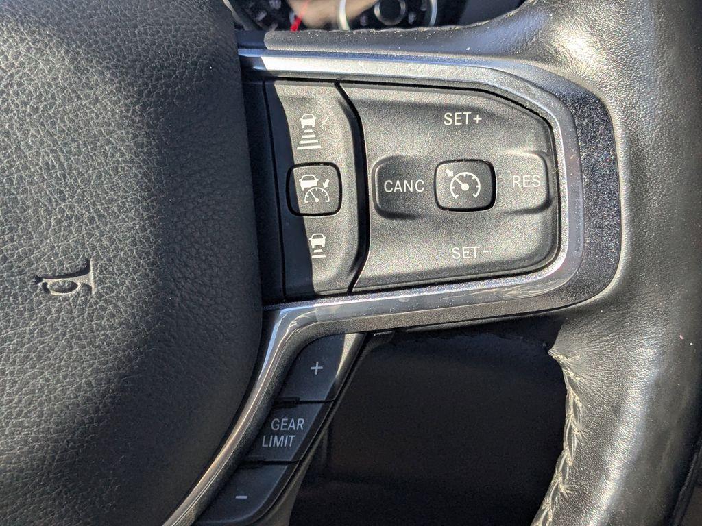 used 2019 Ram 1500 car, priced at $30,999