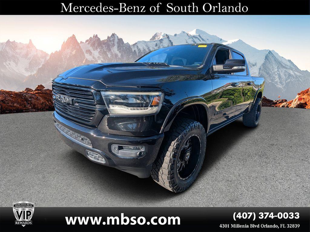 used 2019 Ram 1500 car, priced at $30,999