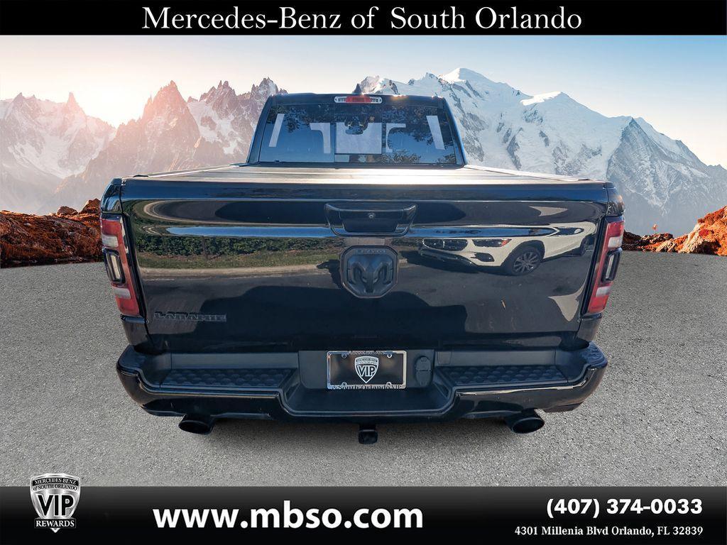 used 2019 Ram 1500 car, priced at $30,999