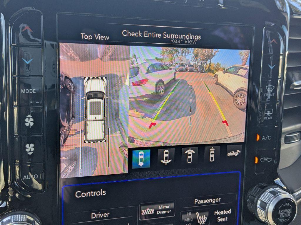 used 2019 Ram 1500 car, priced at $30,999