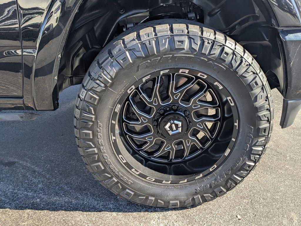 used 2019 Ram 1500 car, priced at $30,999