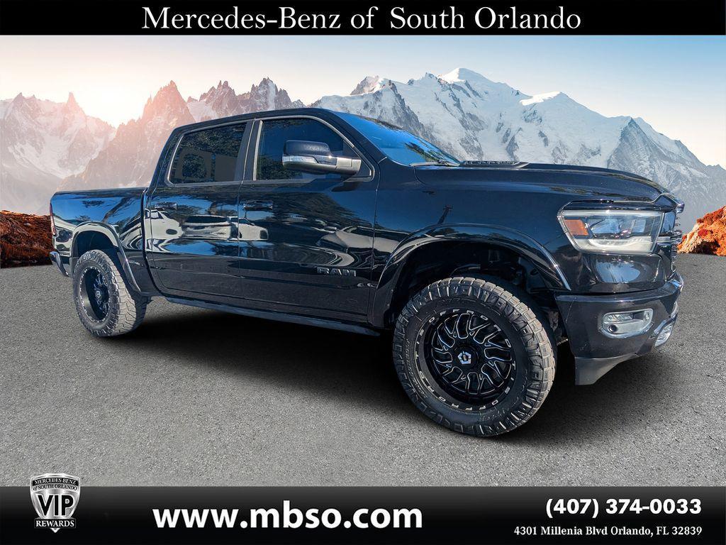 used 2019 Ram 1500 car, priced at $30,999