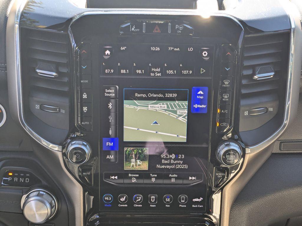 used 2019 Ram 1500 car, priced at $30,999