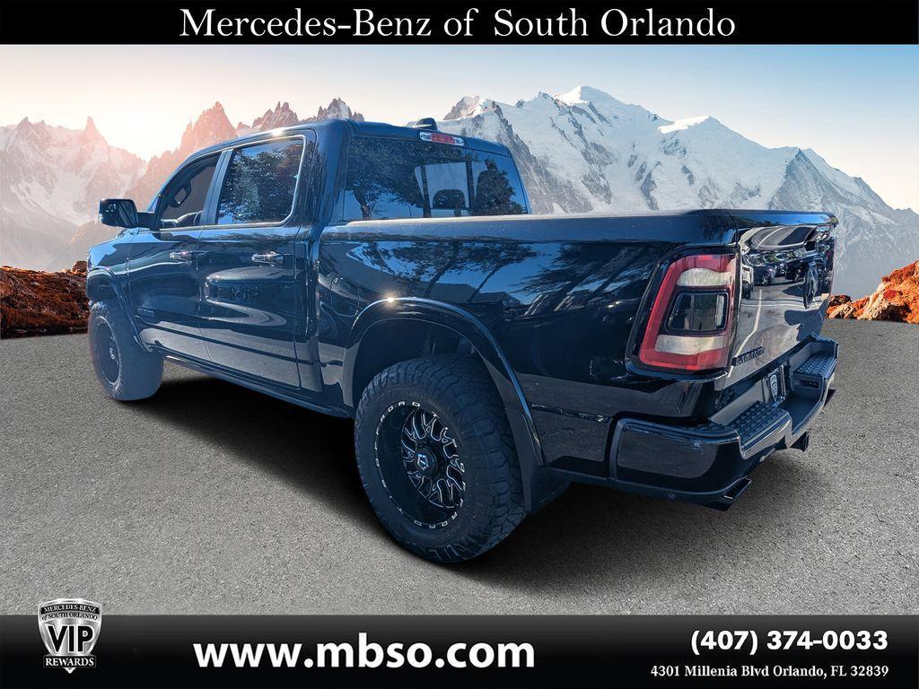 used 2019 Ram 1500 car, priced at $30,999