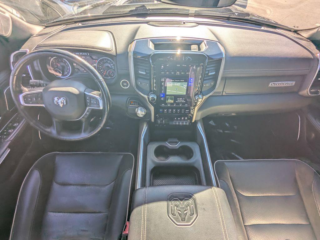 used 2019 Ram 1500 car, priced at $30,999