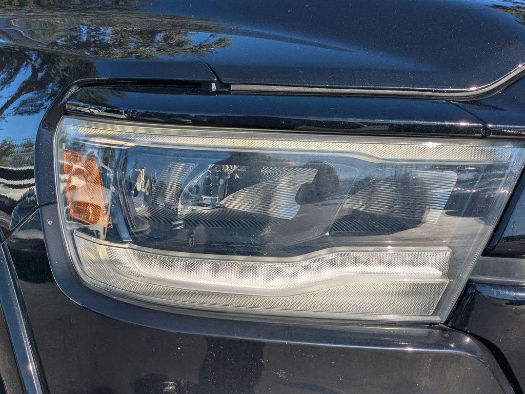 used 2019 Ram 1500 car, priced at $30,999