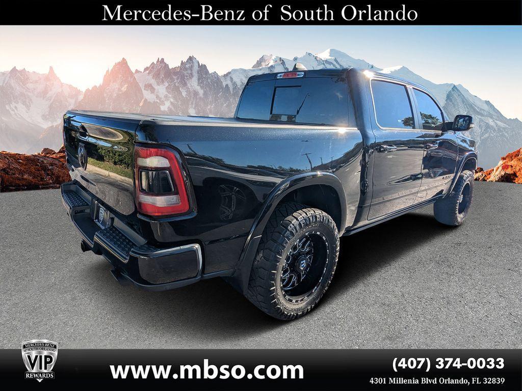 used 2019 Ram 1500 car, priced at $30,999