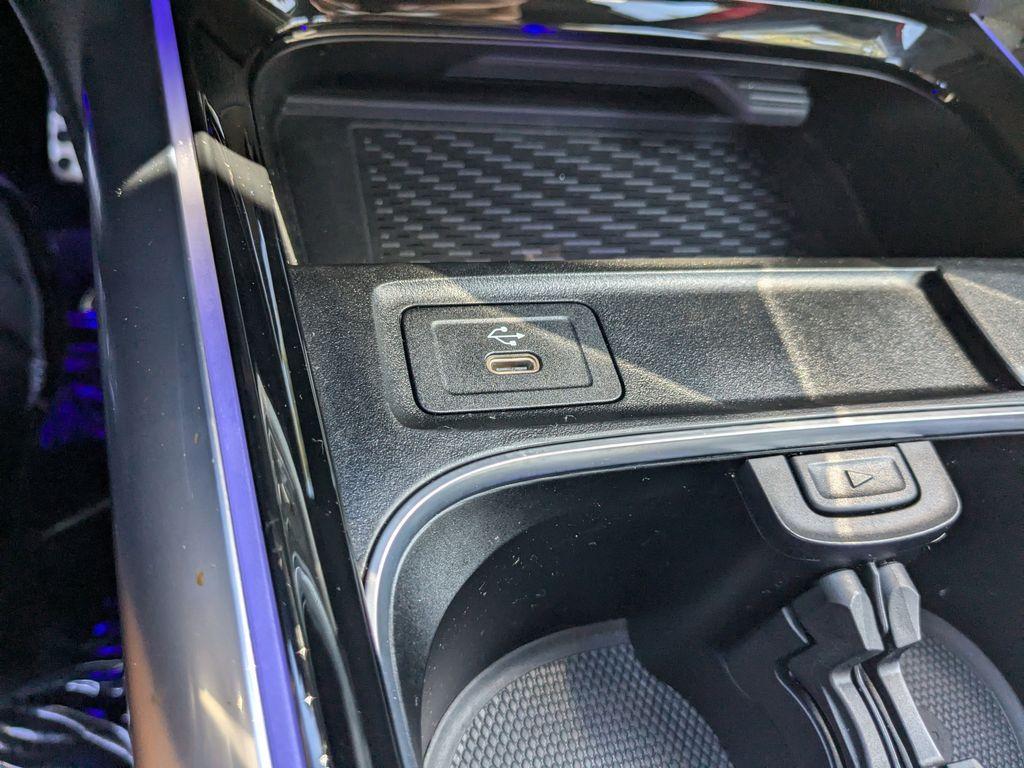 used 2024 Mercedes-Benz AMG GLA 35 car, priced at $49,991