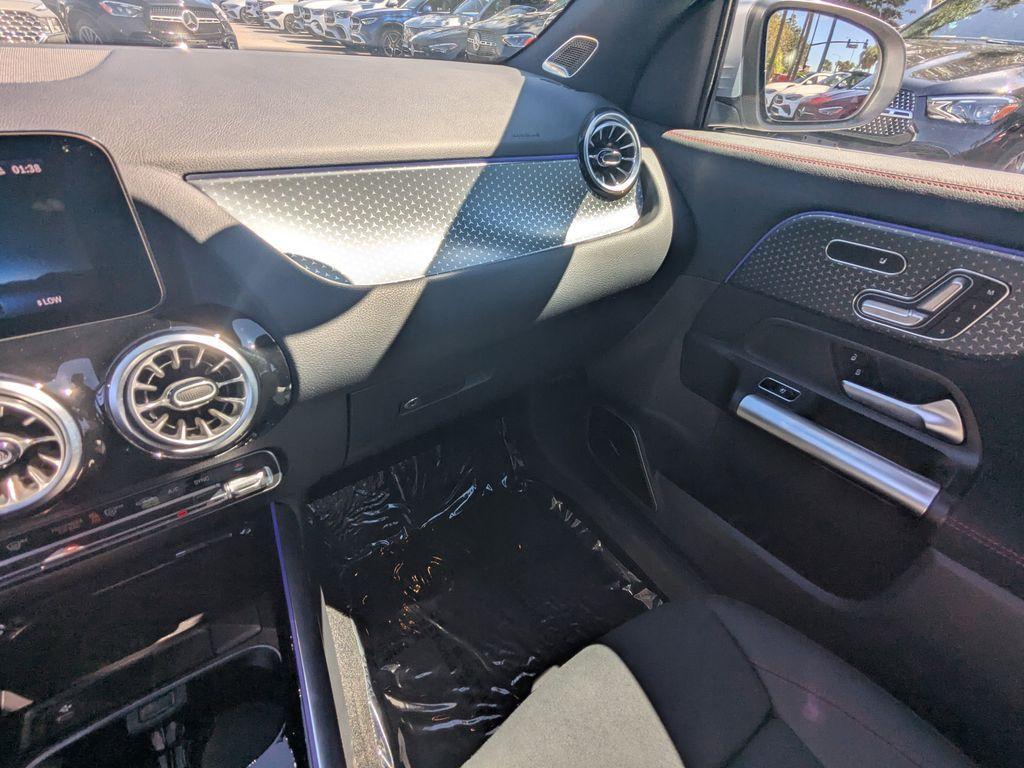 used 2024 Mercedes-Benz AMG GLA 35 car, priced at $49,991