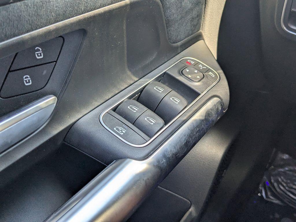 used 2024 Mercedes-Benz AMG GLA 35 car, priced at $49,991